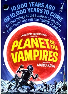Planet Of The Vampires