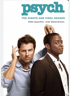 Psych: The Eighth and Final Season