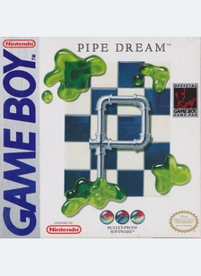 PIPE DREAM - Game Boy