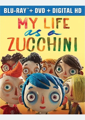 My Life as a Zucchini