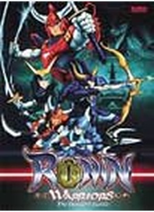 RONIN WARRIORS:V05