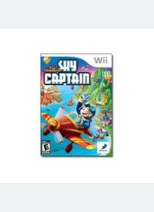 KID ADVENTURES:SKY CAPTAIN - Nintendo Wii