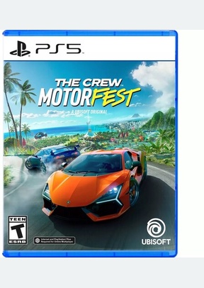 CREW MOTORFEST - PlayStation 5