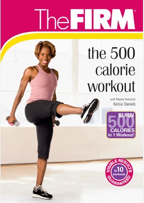 Firm: 500 Calorie Workout