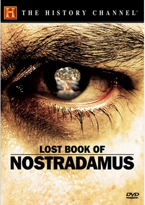 Lost Book of Nostradamus