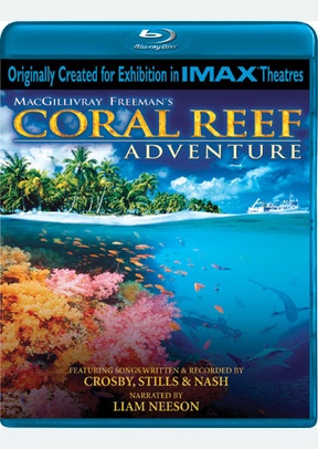 Coral Reef Adventure (IMAX)