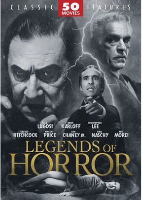 Legends of Horror