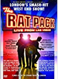 RAT PACK:LIVE FROM LAS VEGAS