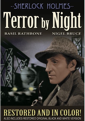 Terror By Night
