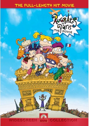 Rugrats In Paris: The Movie