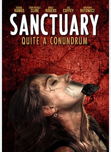 SANCTUARY:QUITE A CONUNDRUM