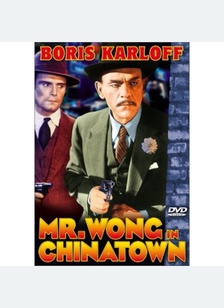 MR. WRONG IN CHINATOWN