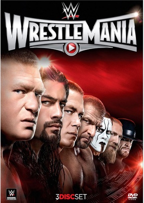 WWE: Wrestlemania 31