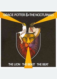 Lion The Beast The Beat