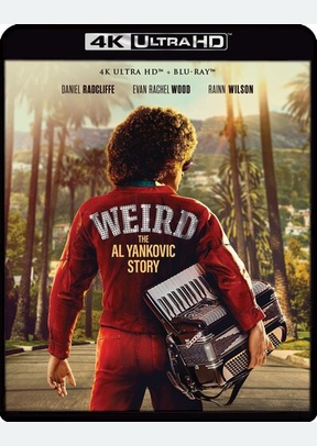 Weird: The Al Yankovic Story