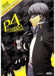 Persona 4: Collection 1