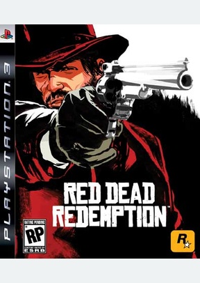 Red Dead Redemption - Playstation 3