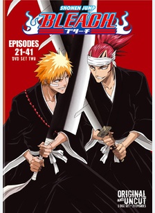Bleach Box Set 2: Entry