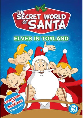 The Secret World of Santa Claus: Elves In Toyland