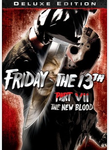 Friday The 13th, Part VII: The New Blood