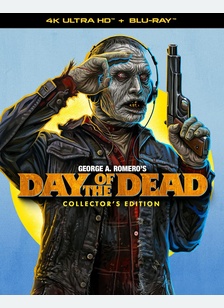 DAY OF THE DEAD:COLL ED (4K/BR