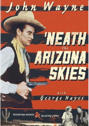 Neath Arizona Skies
