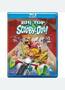 SCOOBY-DOO:BIG TOP (BR)