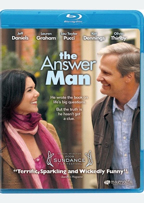 The Answer Man