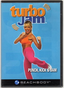 TURBO JAM:PUNCH, KICK & JAM