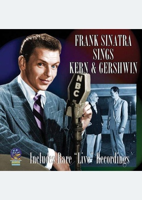 SINGS KERN AND GERSHWIN