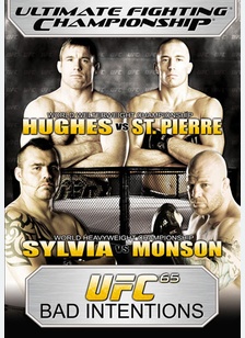 UFC 65: Bad Intentions
