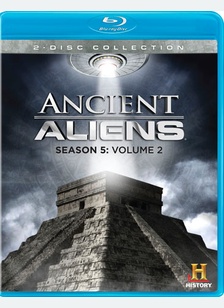 Ancient Aliens: Season 5, Volume 2