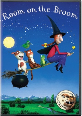 The Gruffalo / Room on the Broom