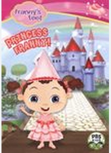 FRANNYS FEET:PRINCESS