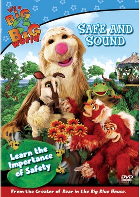 It's A Big Big World: Safe & Sound