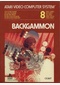 BACKGAMMON
