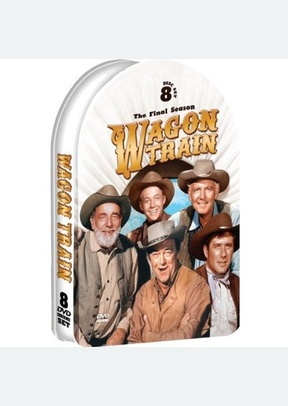Wagon Train: The Complete Final Season
