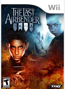 Last Airbender - Wii