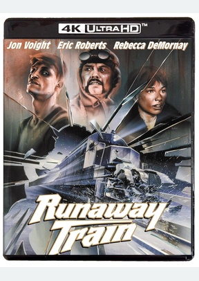 RUNAWAY TRAIN (4K/BR)