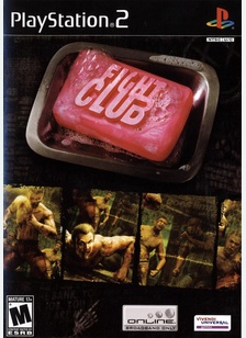 FIGHT CLUB - Playstation 2