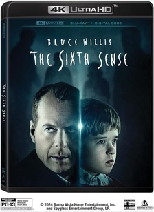 SIXTH SENSE (4K/BR)