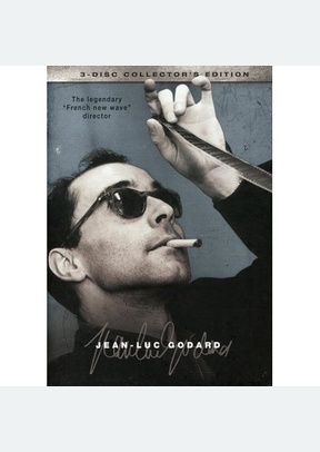 Jean-Luc Godard Box Set