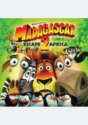 MADAGASCAR 2 (OST)