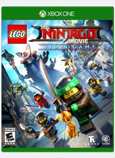 LEGO Ninjago Movie Videogame - Xbox One