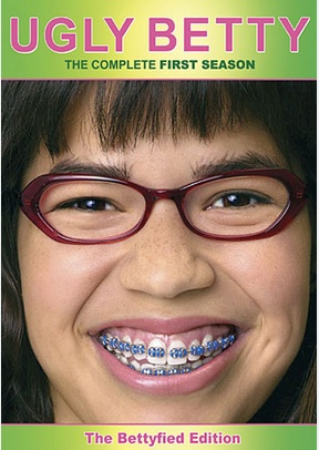 Ugly Betty: The Complete First Season - Bettyfied Edition