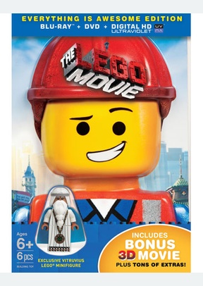 The LEGO Movie