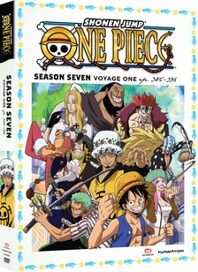 One Piece Season 7: Voyage One