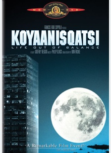 Koyaanisqatsi