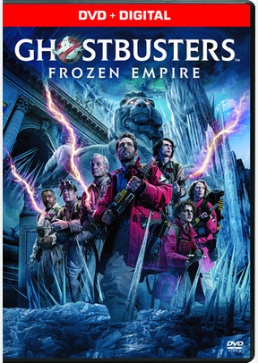 GHOSTBUSTERS:FROZEN EMPIRE