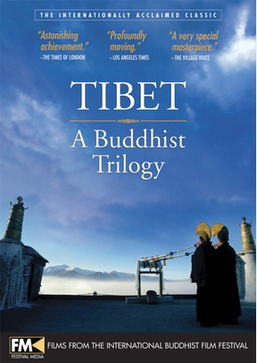 TIBET:A BUDDHIST TRILOGY